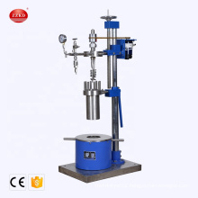 Stainless Steel High Pressure Chemical Reactor Prices With Magnetic Stirrer Agitated Tank Mixing Tank